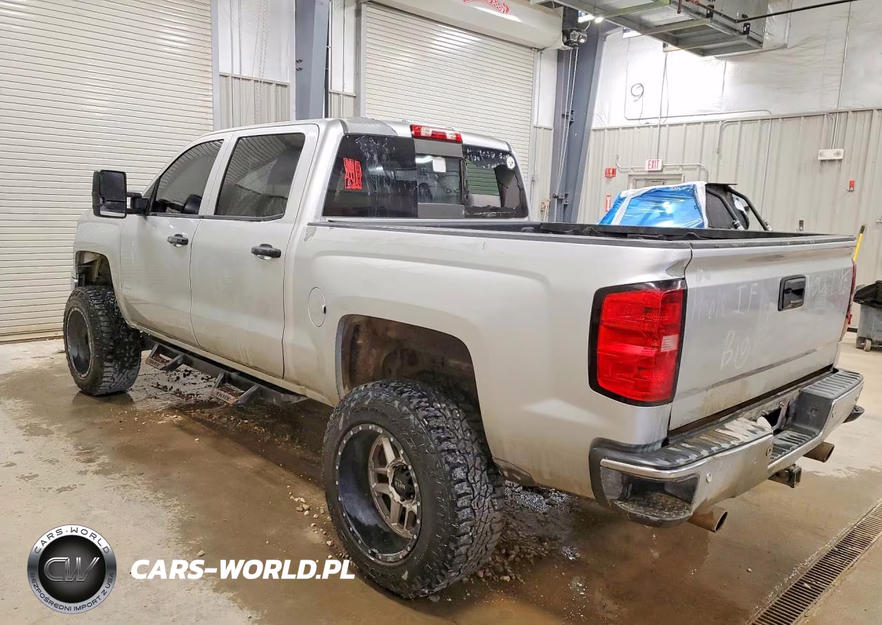 2014 Chevrolet Silverado K1500 Lt VIN:3GCUKREC2EG551133 - 2