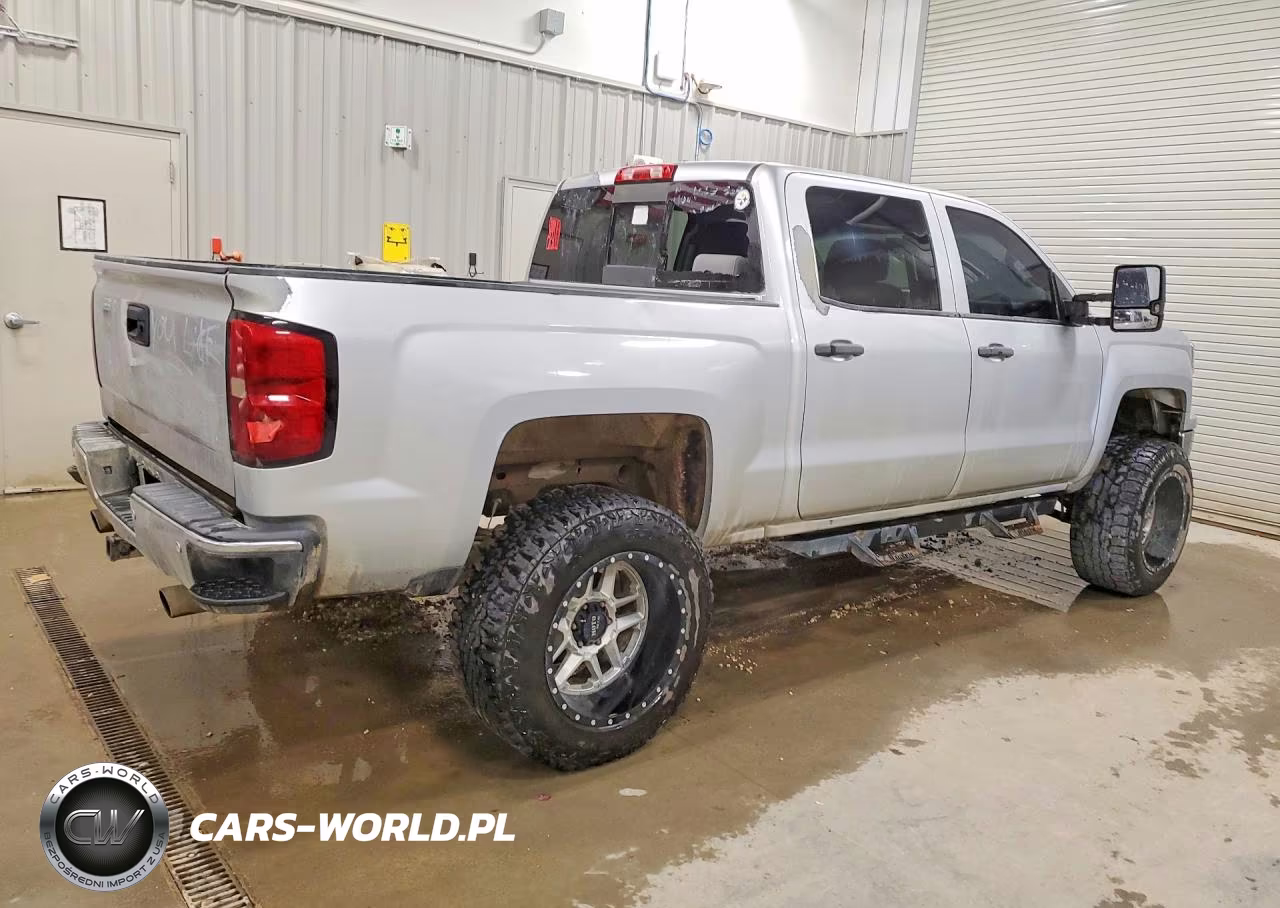 2014 Chevrolet Silverado K1500 Lt VIN:3GCUKREC2EG551133 - 3