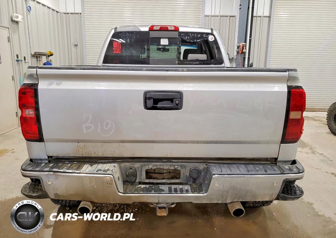 2014 Chevrolet Silverado K1500 Lt VIN:3GCUKREC2EG551133 - 6