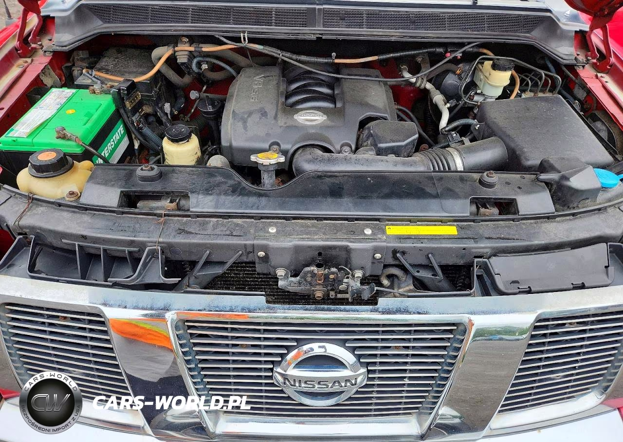 2006 Nissan Titan Xe VIN:1N6AA07B76N509245 - 11