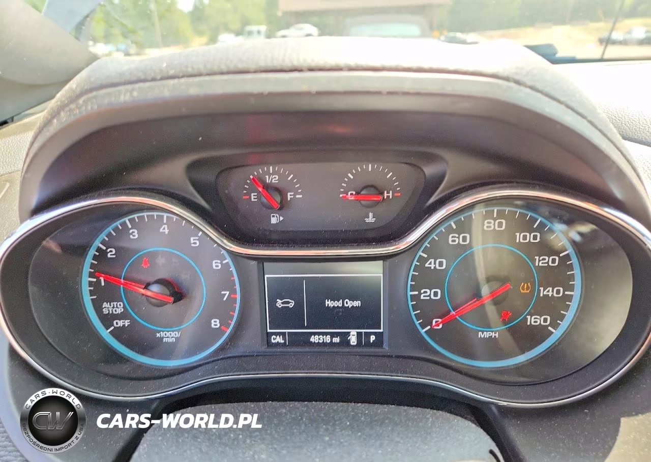 2018 Chevrolet Cruze Lt VIN:1G1BE5SM6J7143561 - 9
