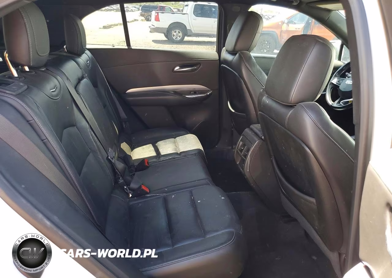 2019 Cadillac Xt4 Premium Luxury VIN:1GYFZCR4XKF164731 - 10