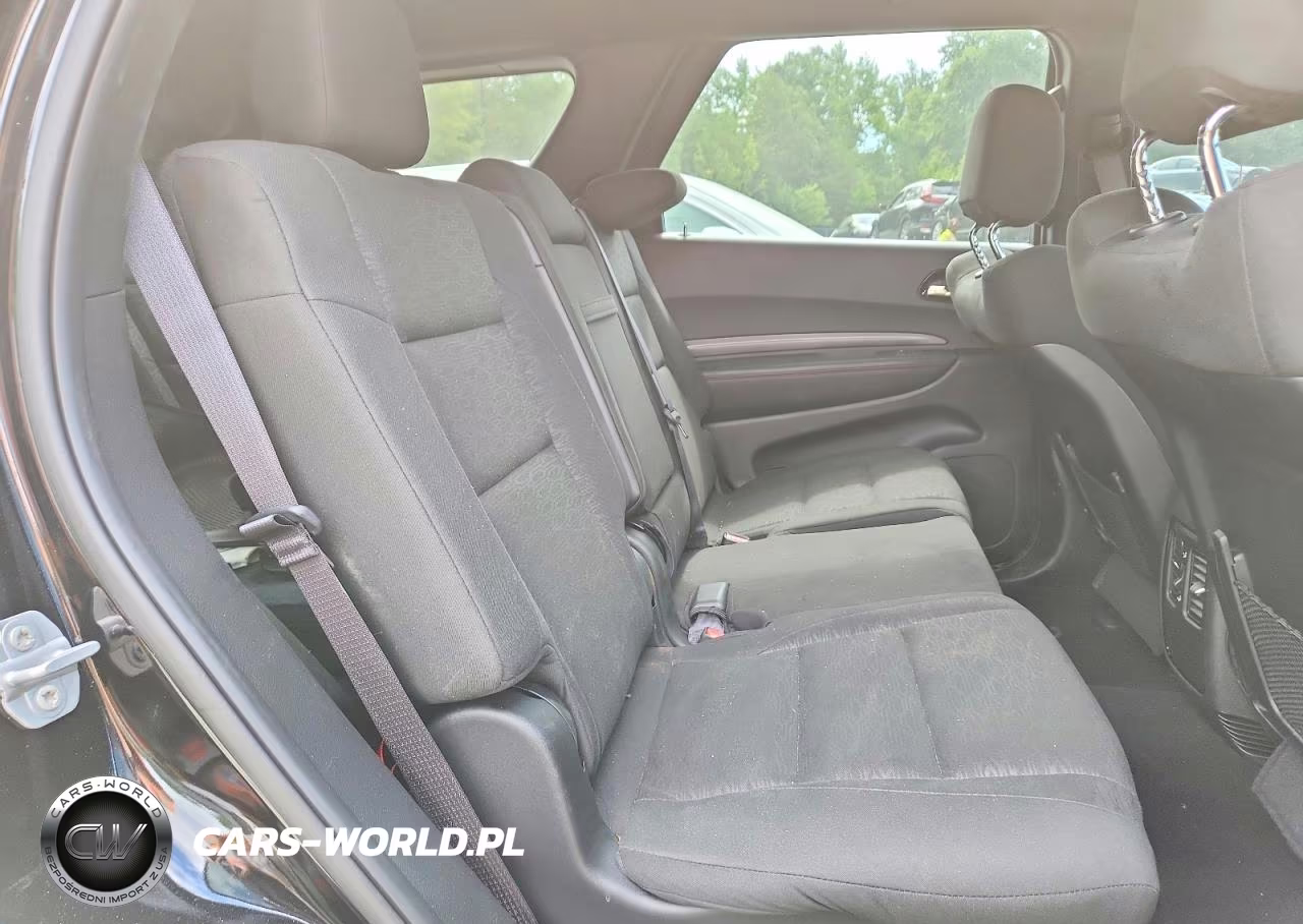 2025 Dodge Durango R-T VIN:1C4SDJCTXSC562935 - 11