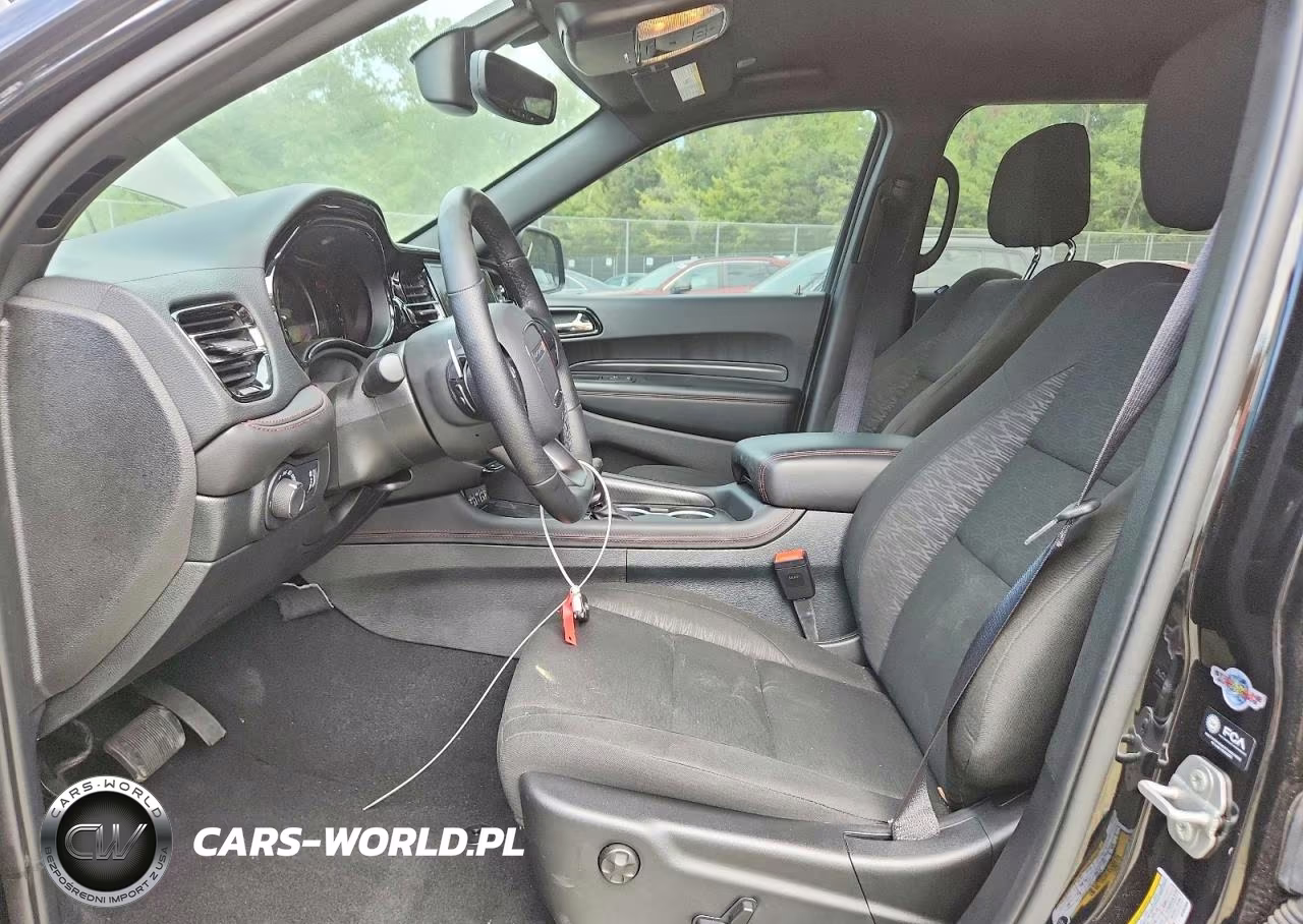 2025 Dodge Durango R-T VIN:1C4SDJCTXSC562935 - 7