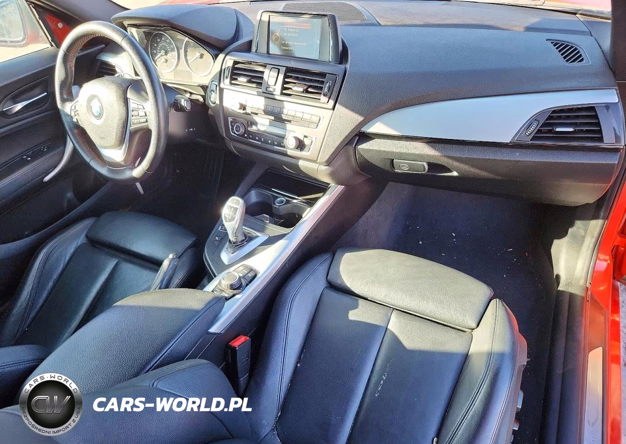 2015 BMW 228 Xi VIN:WBA1F7C58FVX96038 - 8