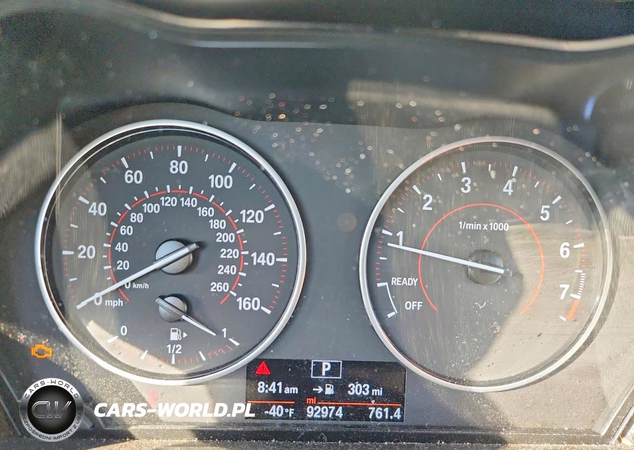 2015 BMW 228 Xi VIN:WBA1F7C58FVX96038 - 9