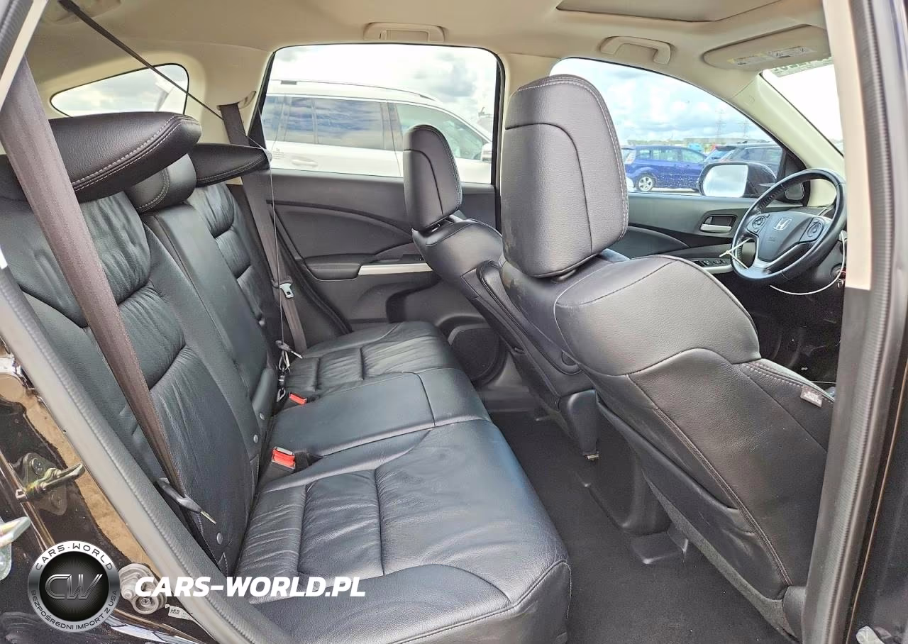 2014 Honda Cr-V Exl VIN:5J6RM4H72EL074086 - 10