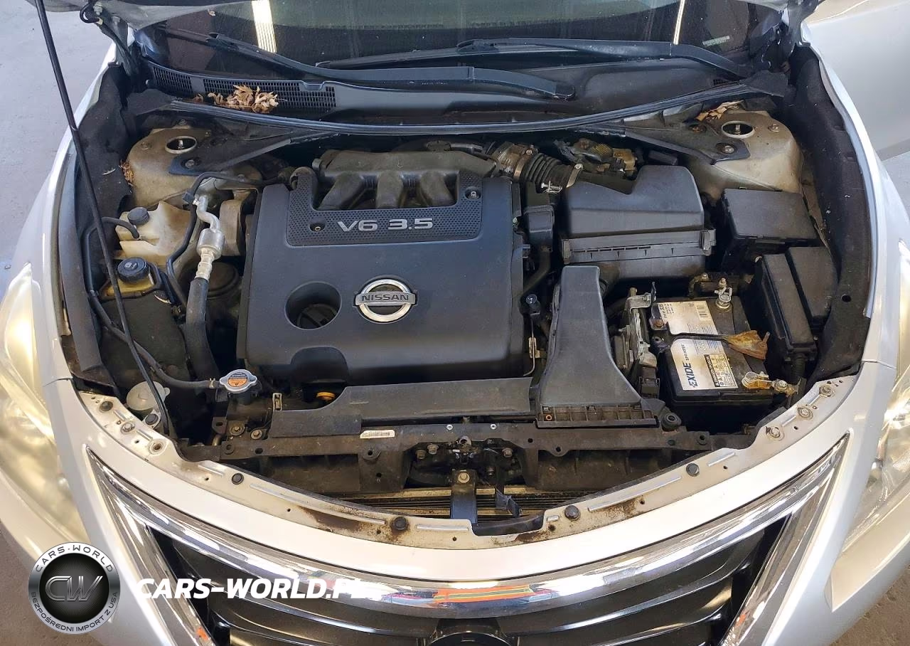 2013 Nissan Altima 3.5 S VIN:1N4BL3AP3DC261517 - 11