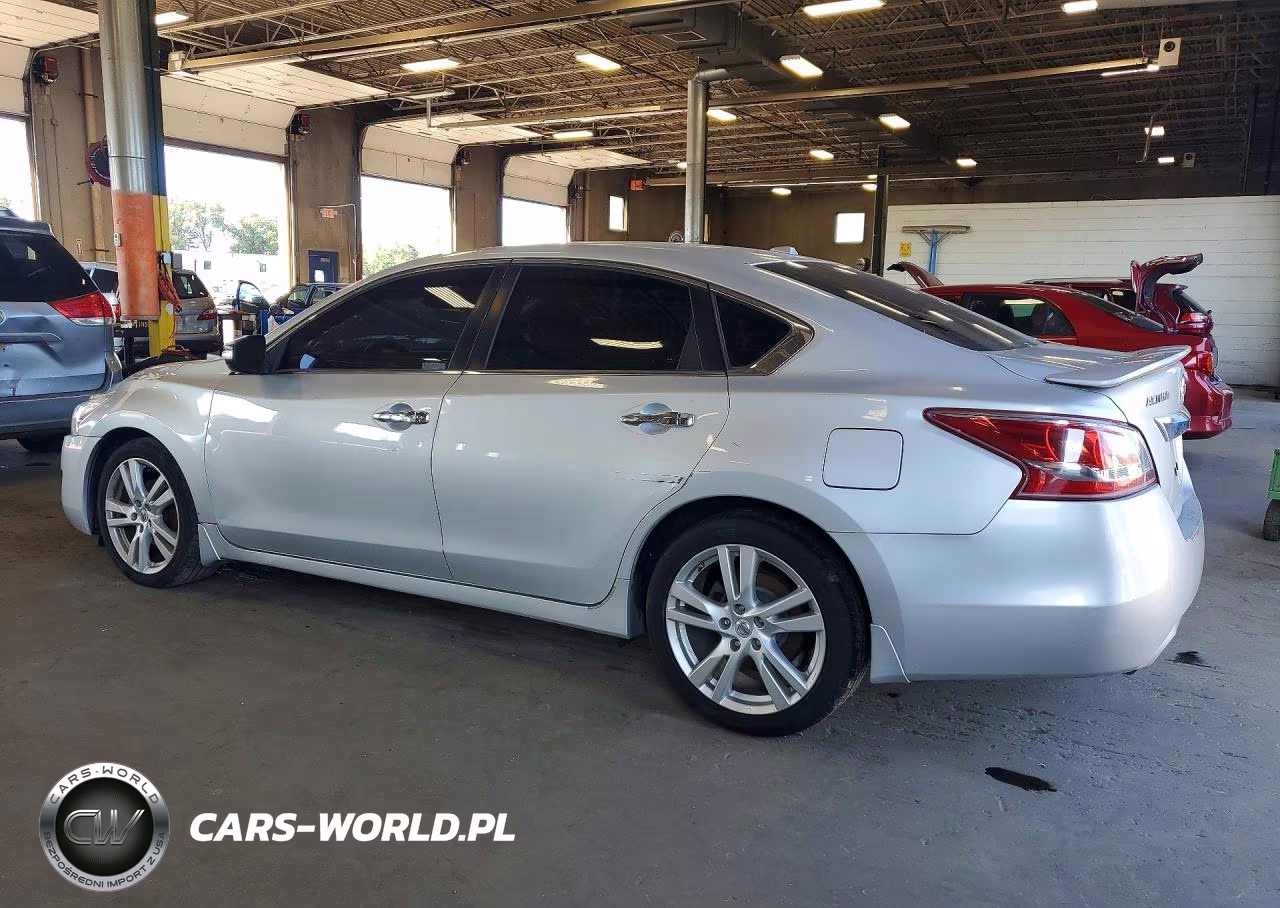 2013 Nissan Altima 3.5 S VIN:1N4BL3AP3DC261517 - 2