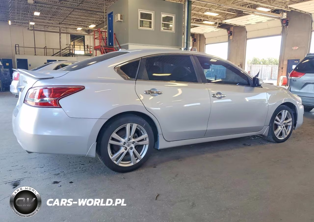 2013 Nissan Altima 3.5 S VIN:1N4BL3AP3DC261517 - 3