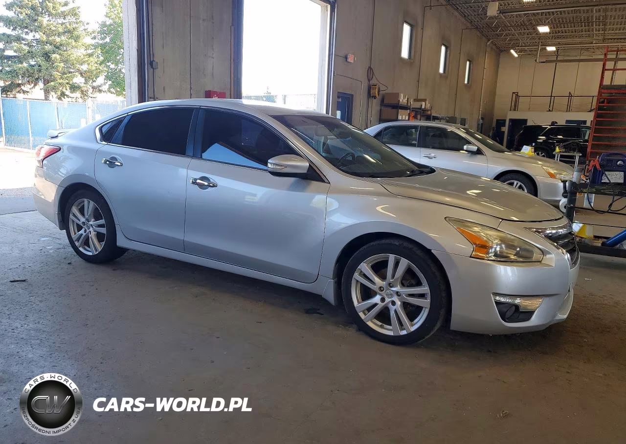 2013 Nissan Altima 3.5 S VIN:1N4BL3AP3DC261517 - 4