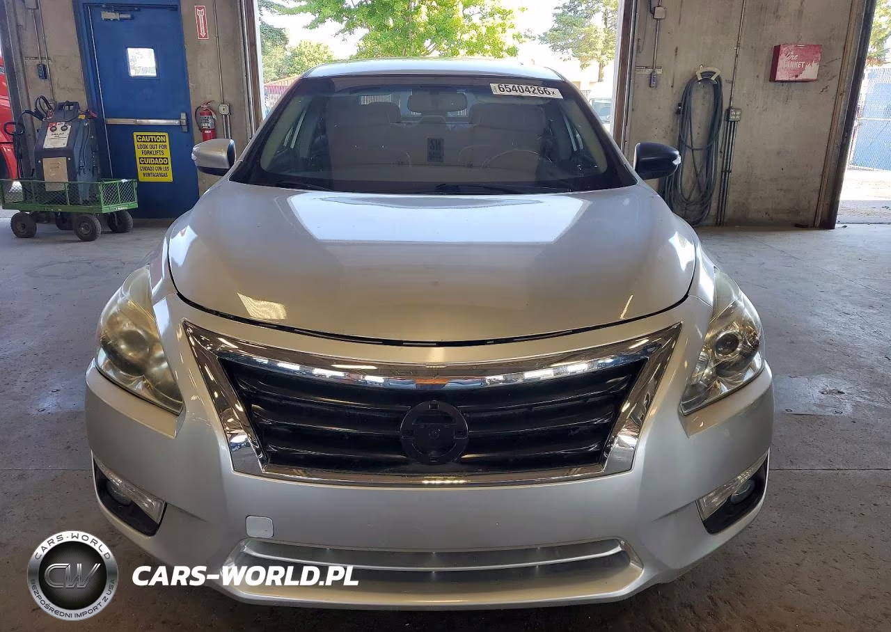 2013 Nissan Altima 3.5 S VIN:1N4BL3AP3DC261517 - 5