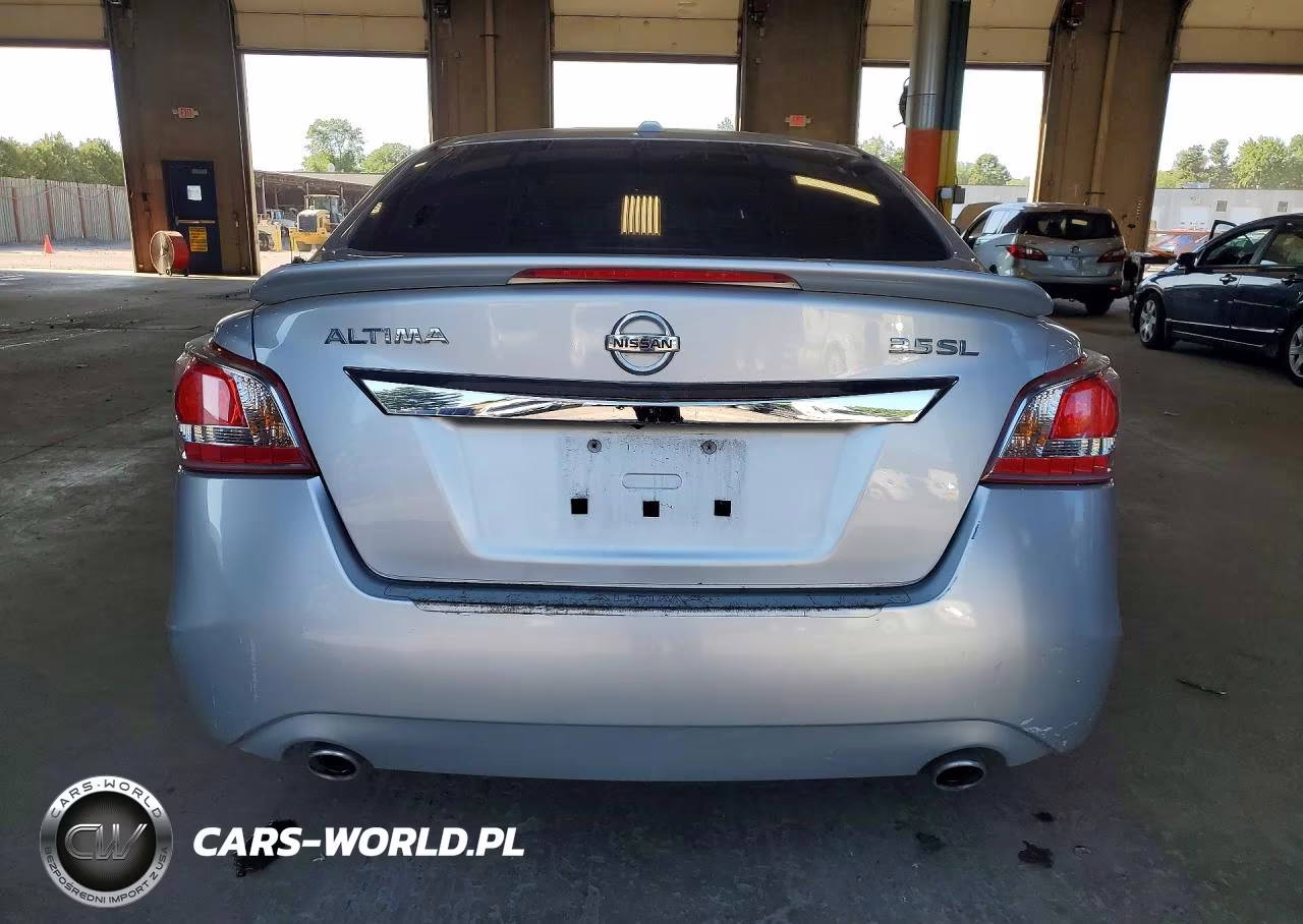 2013 Nissan Altima 3.5 S VIN:1N4BL3AP3DC261517 - 6