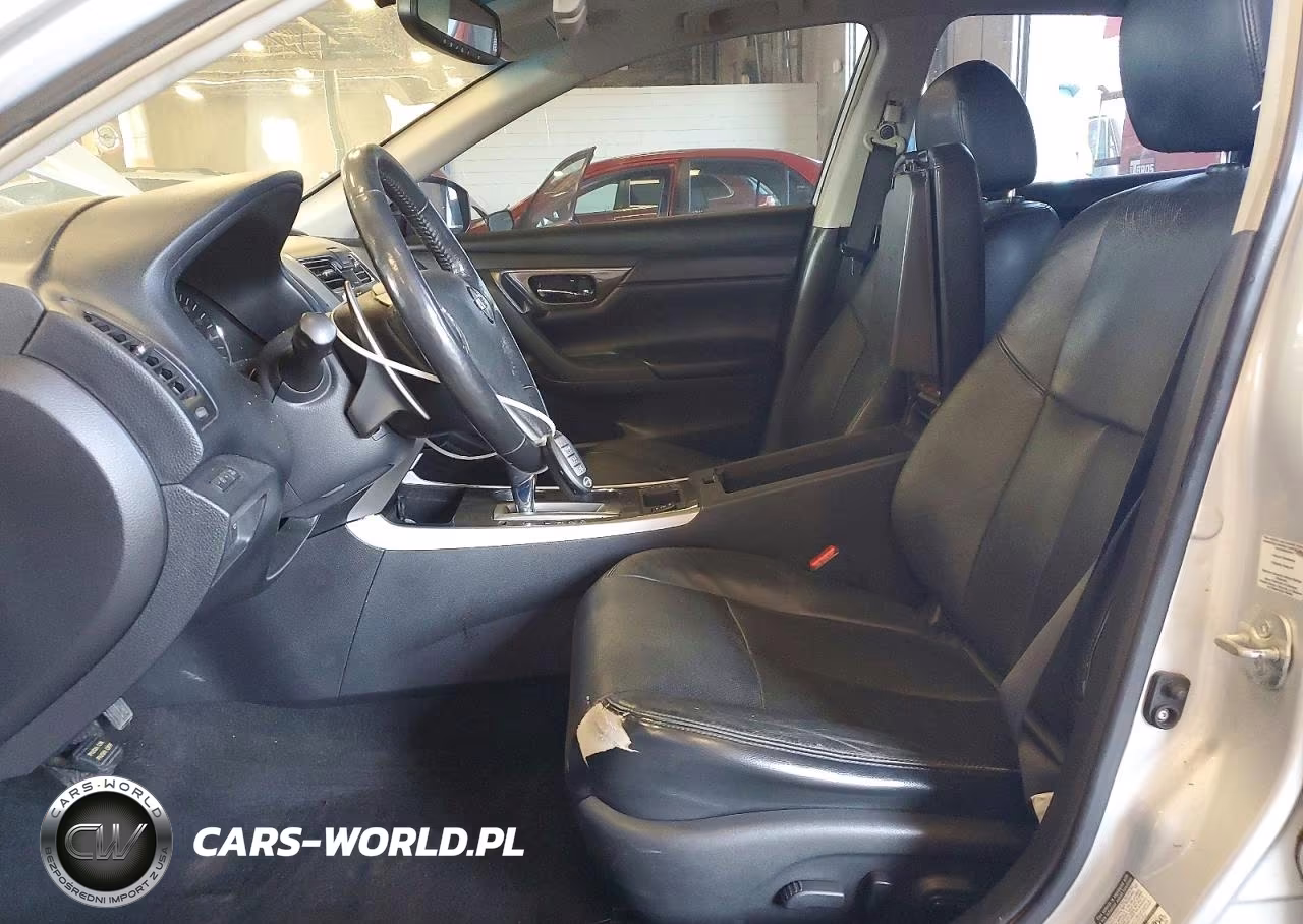 2013 Nissan Altima 3.5 S VIN:1N4BL3AP3DC261517 - 7