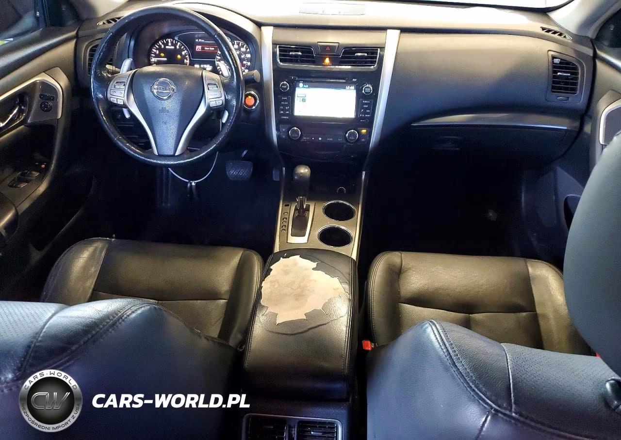 2013 Nissan Altima 3.5 S VIN:1N4BL3AP3DC261517 - 8