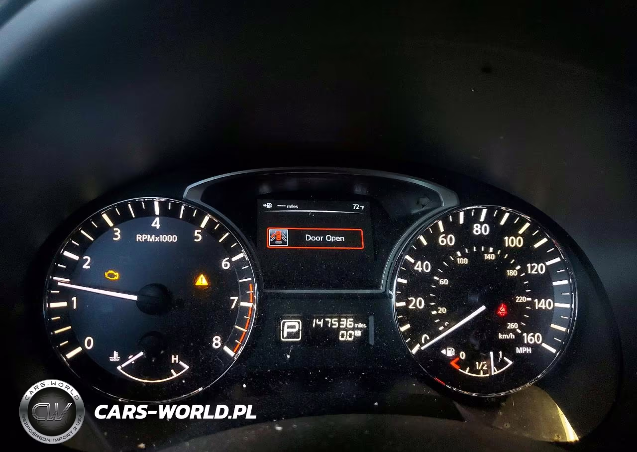 2013 Nissan Altima 3.5 S VIN:1N4BL3AP3DC261517 - 9