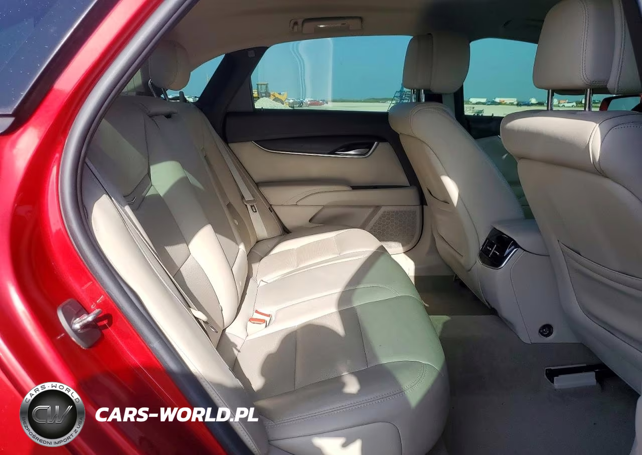 2014 Cadillac Xts VIN:2G61L5S30E9235577 - 10