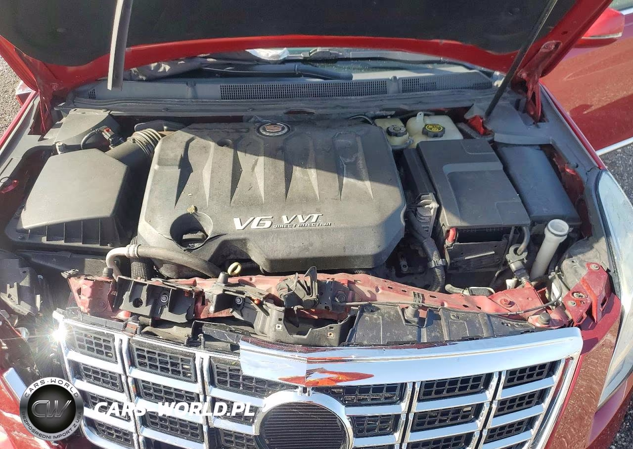 2014 Cadillac Xts VIN:2G61L5S30E9235577 - 11