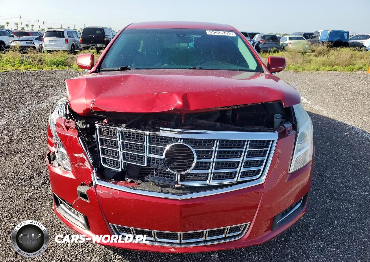 2014 Cadillac Xts VIN:2G61L5S30E9235577 - 5