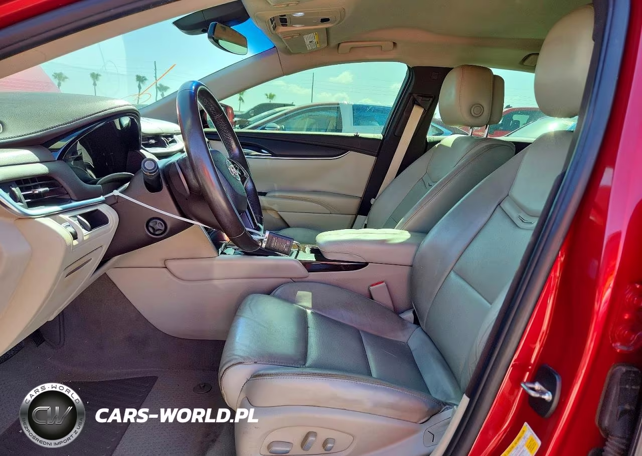 2014 Cadillac Xts VIN:2G61L5S30E9235577 - 7