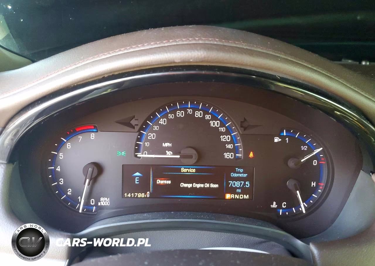 2014 Cadillac Xts VIN:2G61L5S30E9235577 - 9