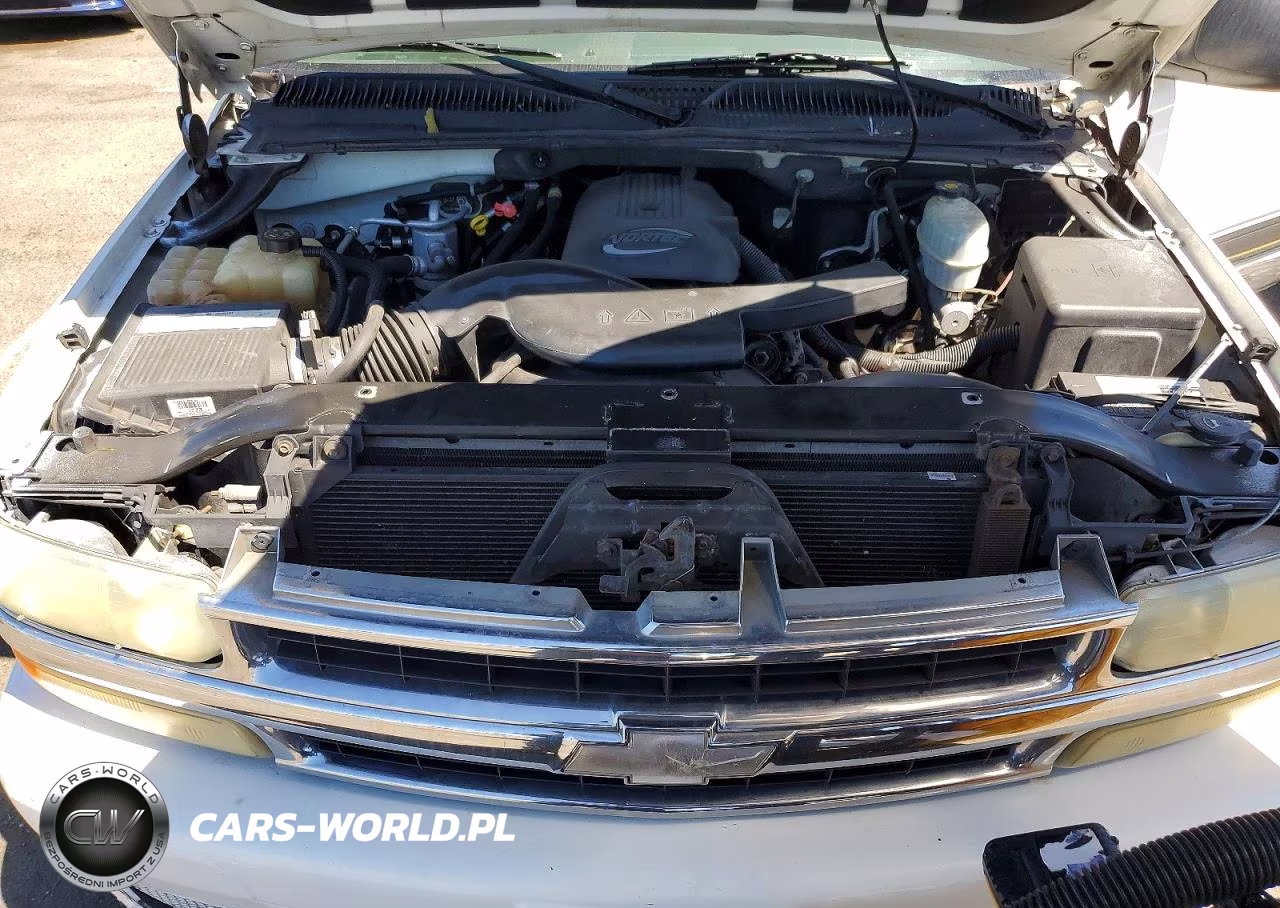 2004 Chevrolet Suburban C1500 VIN:3GNEC16T74G281873 - 12