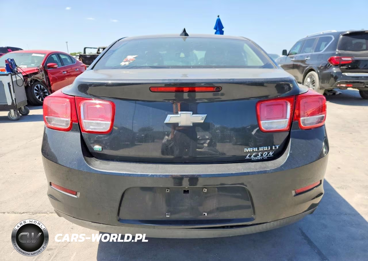 2015 Chevrolet Malibu 1Lt VIN:1G11C5SLXFF312499 - 6