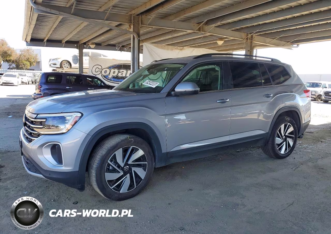 2026 Volkswagen Atlas Se – zdjęcie 1 z 13