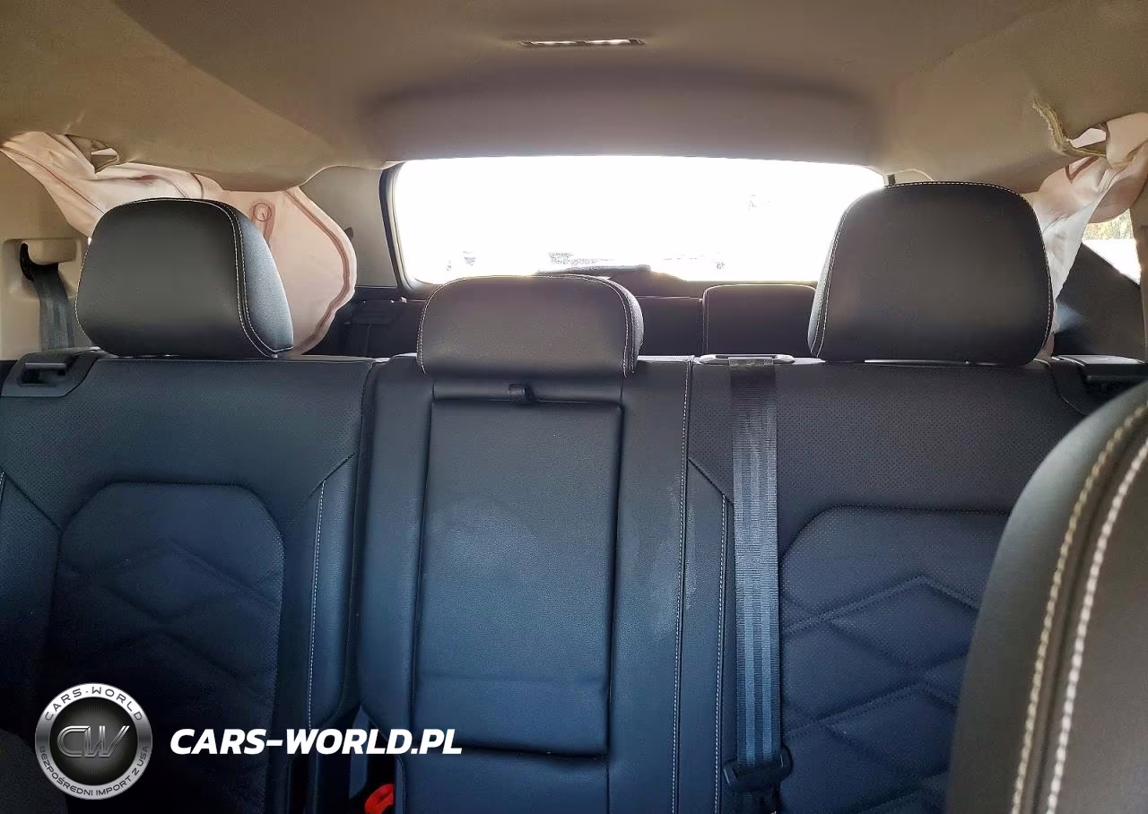 2026 Volkswagen Atlas Se VIN:1V2HN2CA0TC534993 - 10