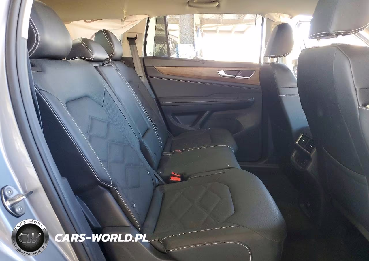 2026 Volkswagen Atlas Se VIN:1V2HN2CA0TC534993 - 11