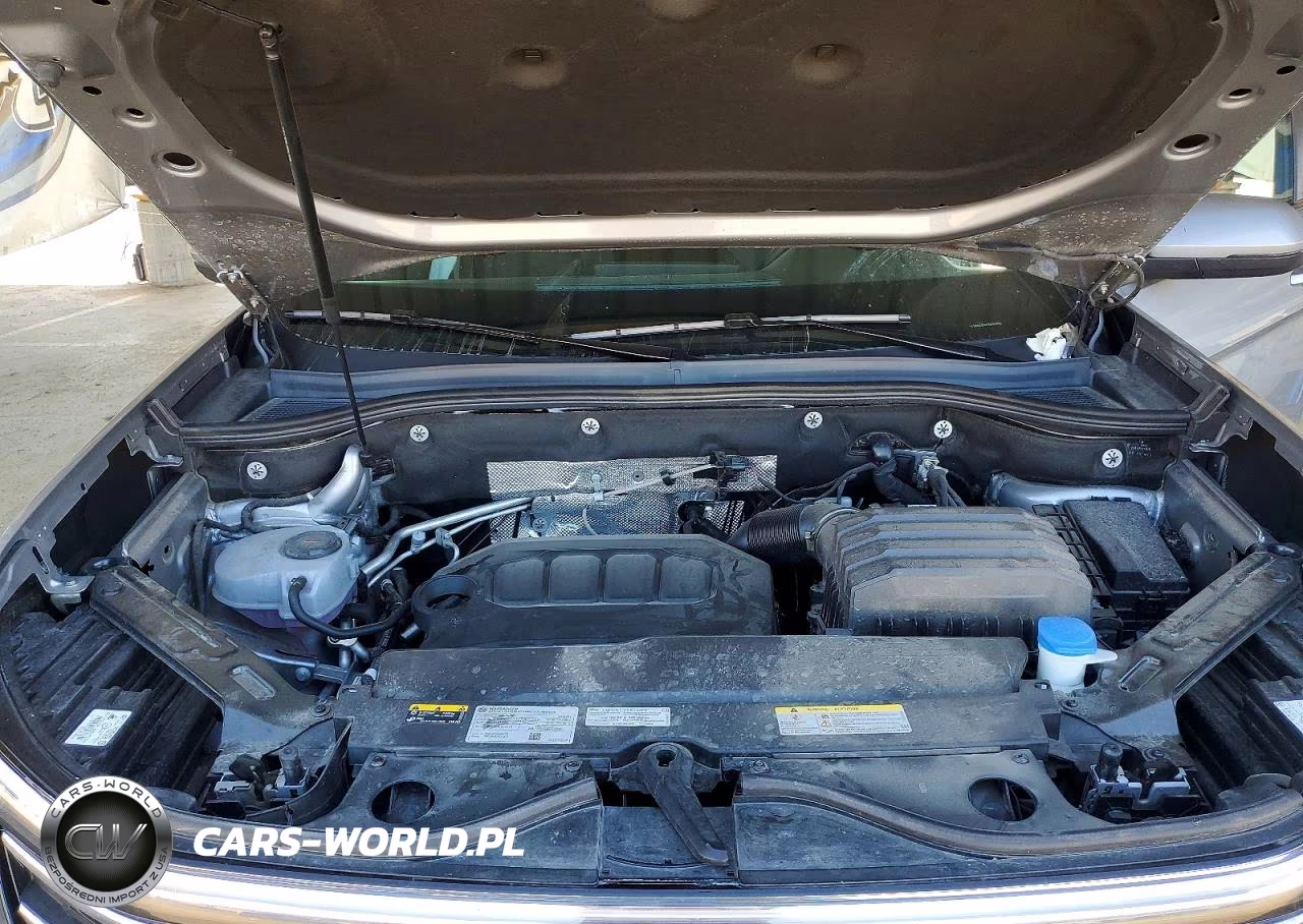 2026 Volkswagen Atlas Se VIN:1V2HN2CA0TC534993 - 12
