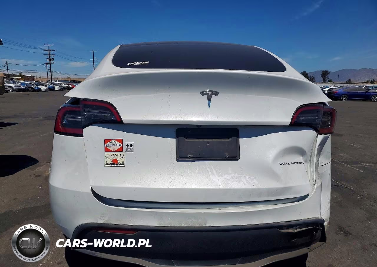 2023 Tesla Model Y VIN:7SAYGDEE9PF621925 - 6