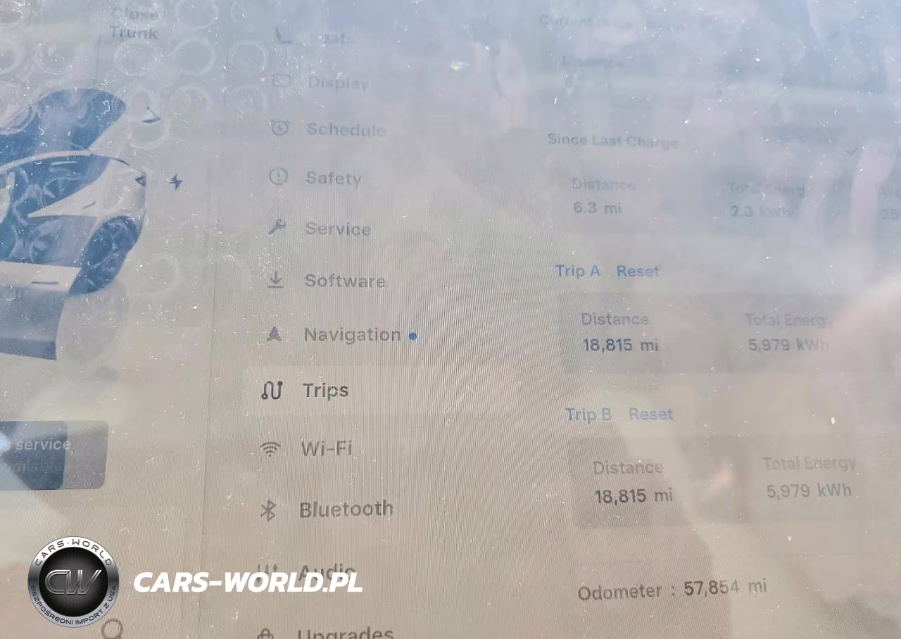 2023 Tesla Model Y VIN:7SAYGDEE9PF621925 - 9