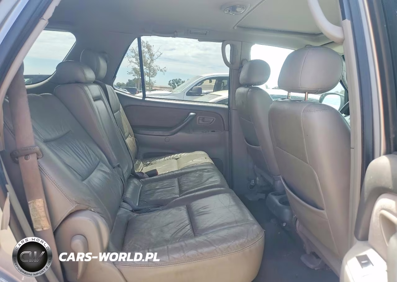 2001 Toyota Sequoia Sr5 VIN:5TDBT44A91S022796 - 11
