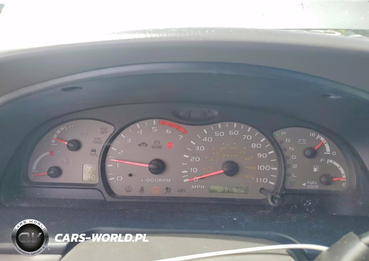 2001 Toyota Sequoia Sr5 VIN:5TDBT44A91S022796 - 9