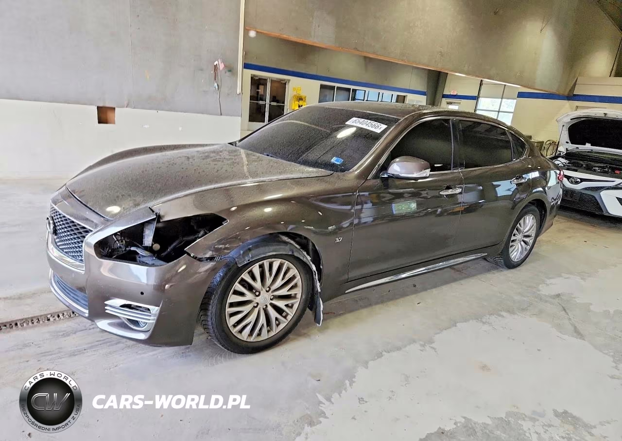 2015 Infiniti Q70L 3.7 – zdjęcie 1 z 13