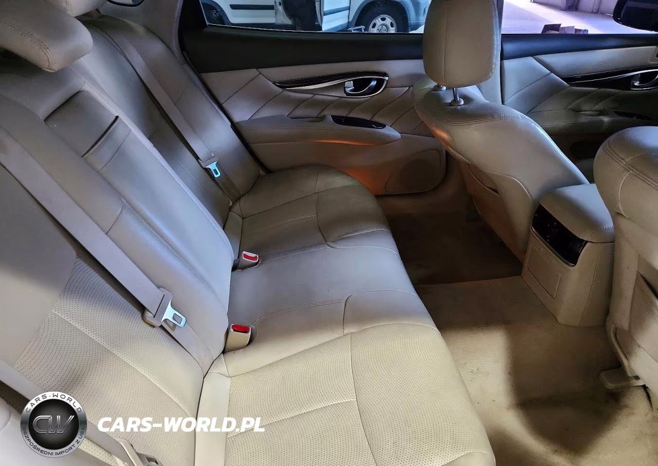 2015 Infiniti Q70L 3.7 VIN:JN1BY1PPXFM601558 - 10
