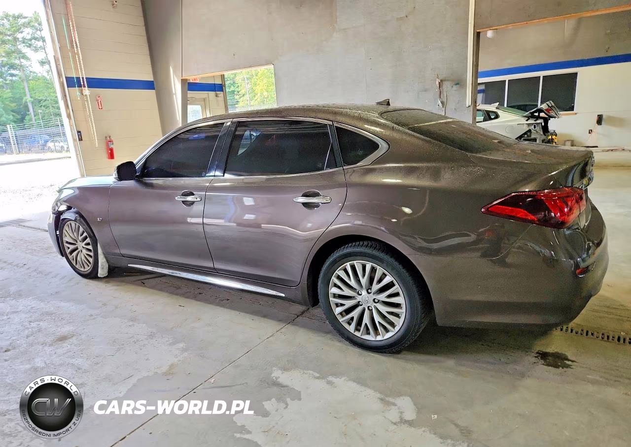 2015 Infiniti Q70L 3.7 VIN:JN1BY1PPXFM601558 - 2