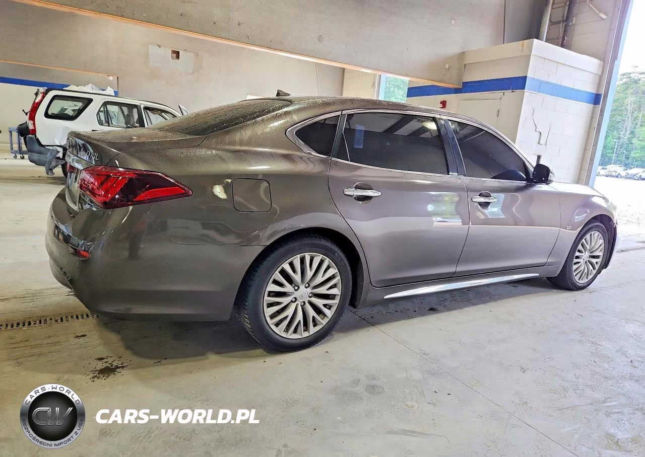 2015 Infiniti Q70L 3.7 VIN:JN1BY1PPXFM601558 - 3