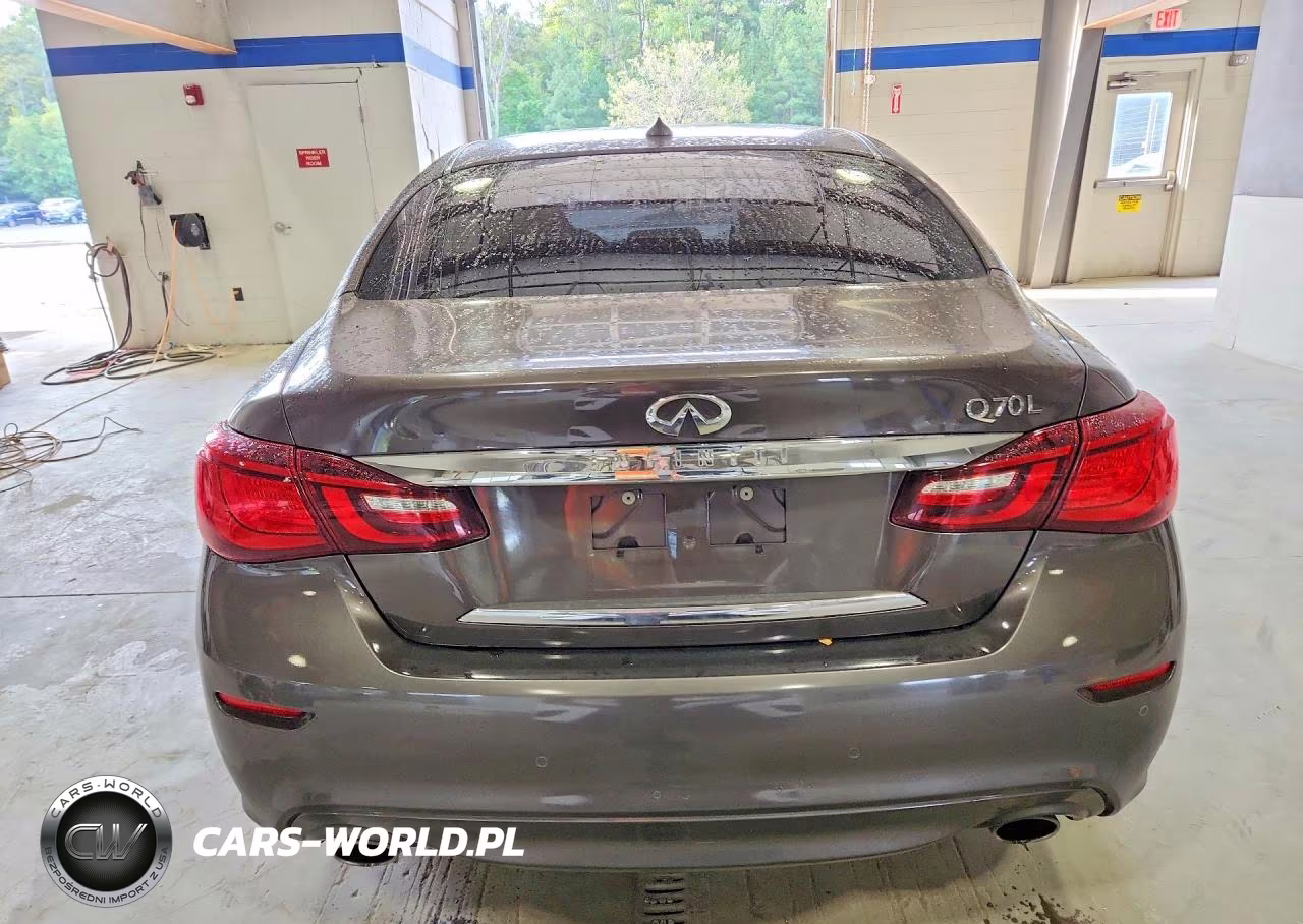 2015 Infiniti Q70L 3.7 VIN:JN1BY1PPXFM601558 - 6