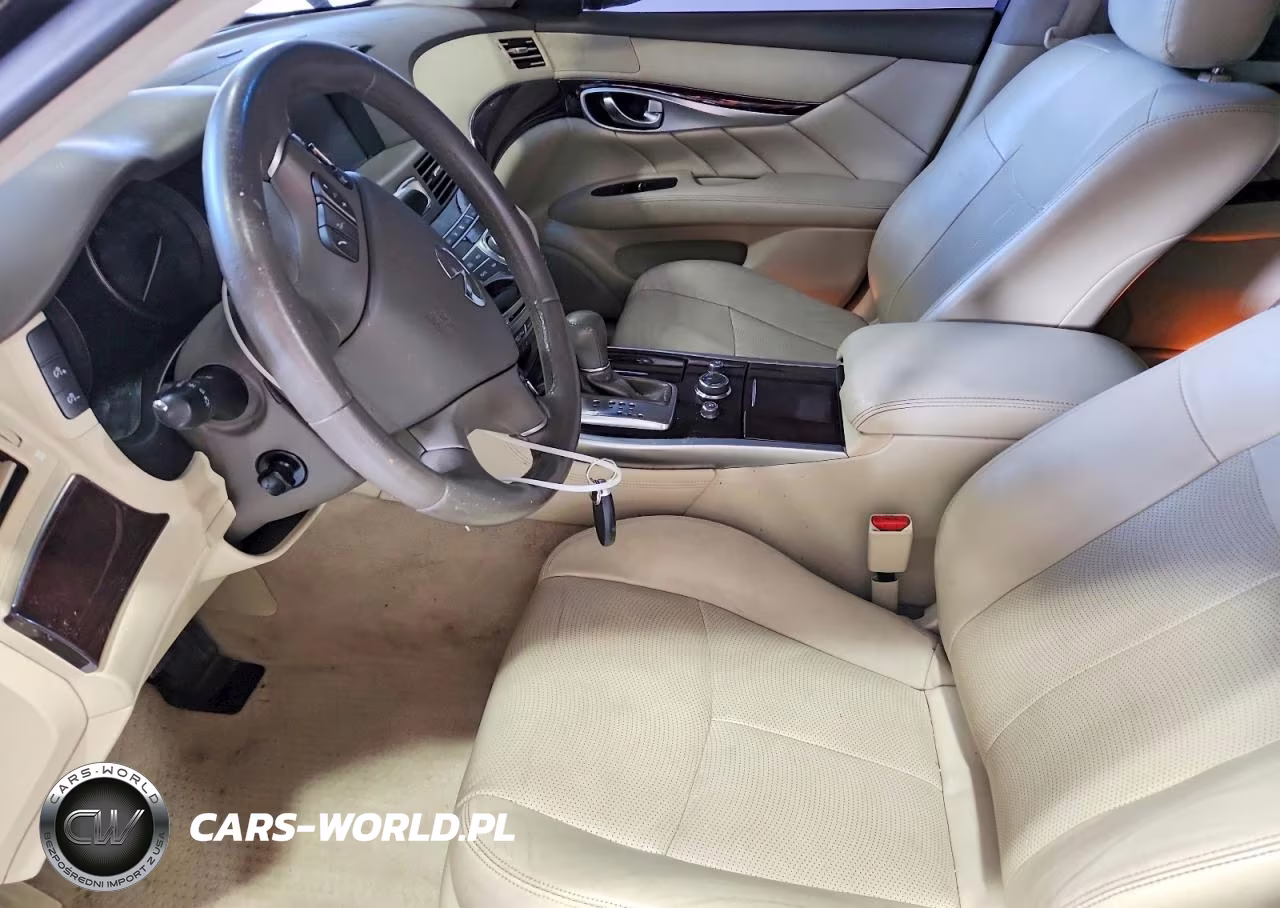 2015 Infiniti Q70L 3.7 VIN:JN1BY1PPXFM601558 - 7