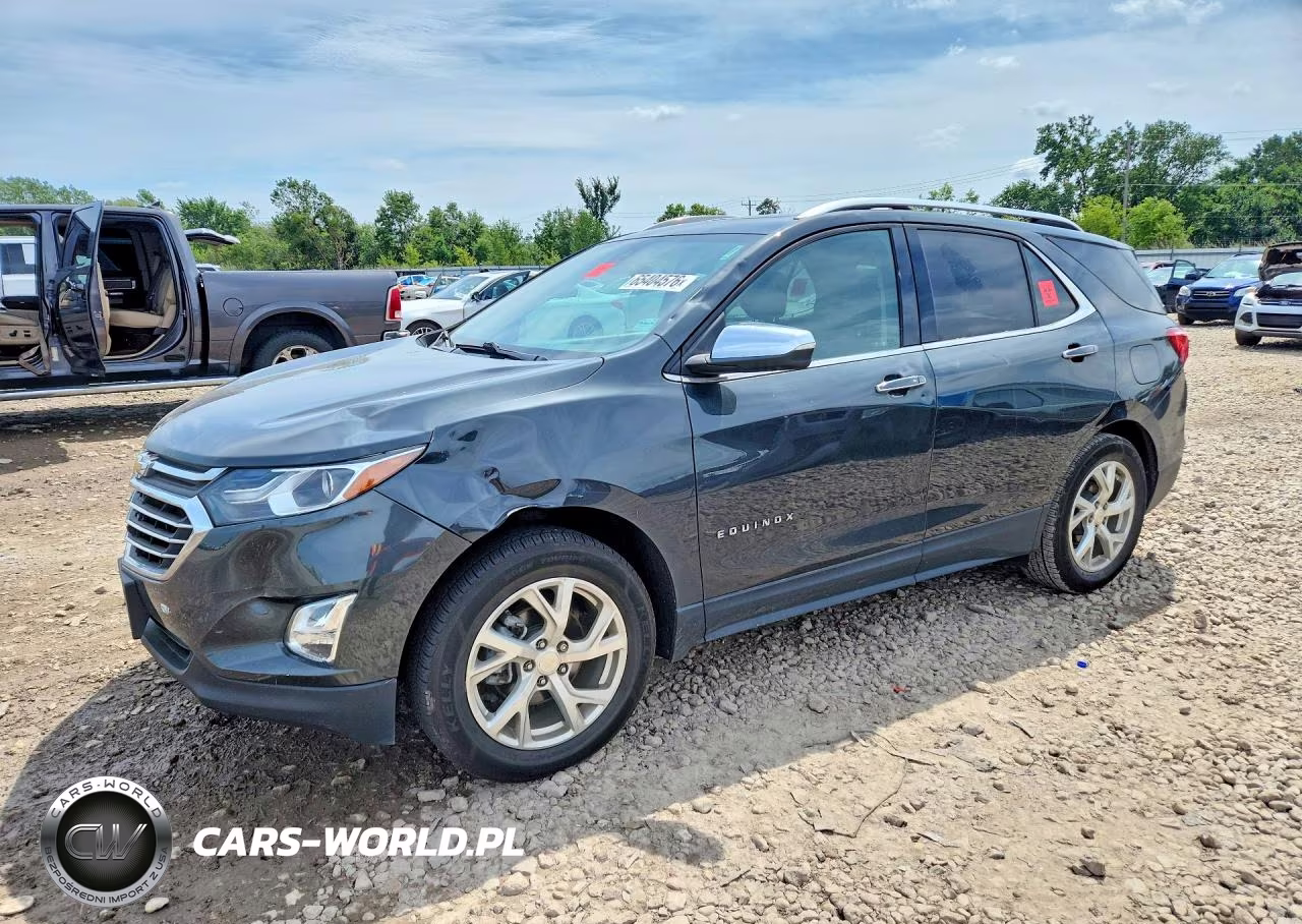 2020 Chevrolet Equinox Premier
