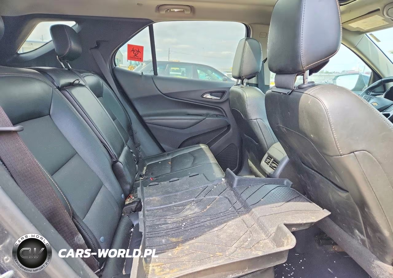 2020 Chevrolet Equinox Premier VIN:3GNAXXEVXLS571528 - 11