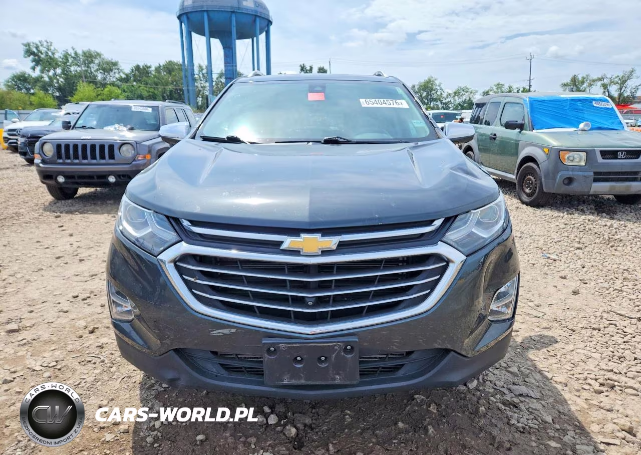 2020 Chevrolet Equinox Premier VIN:3GNAXXEVXLS571528 - 5