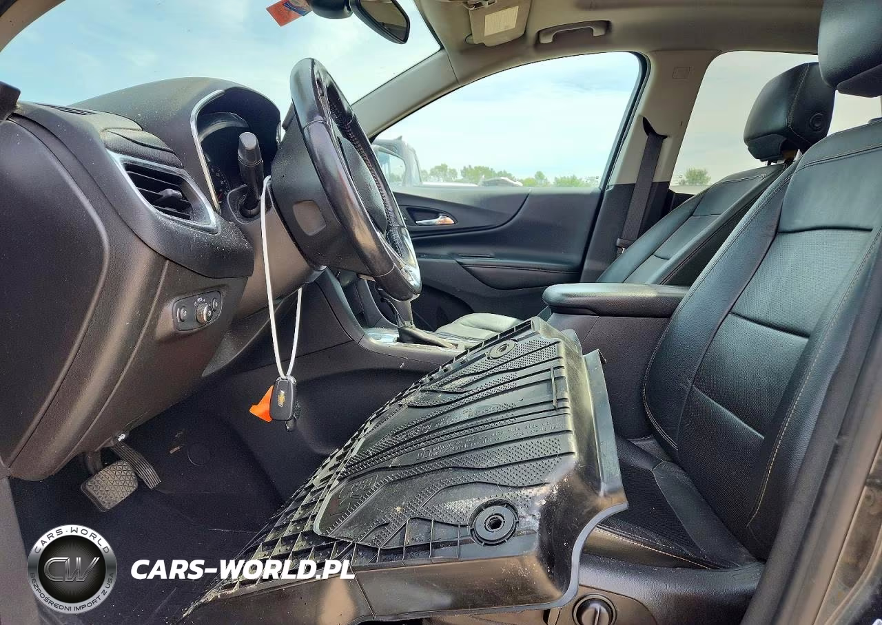 2020 Chevrolet Equinox Premier VIN:3GNAXXEVXLS571528 - 7