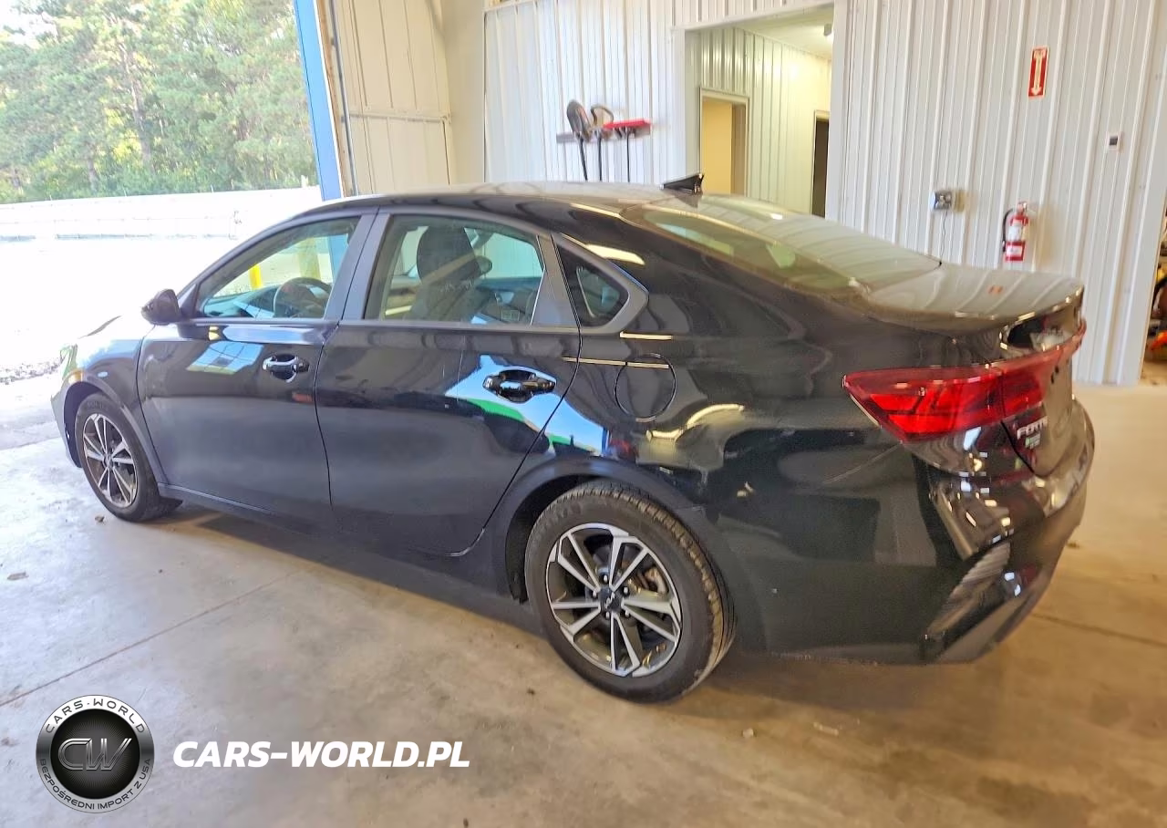 2024 Kia Forte Lxs VIN:3KPF24AD8RE793257 - 2