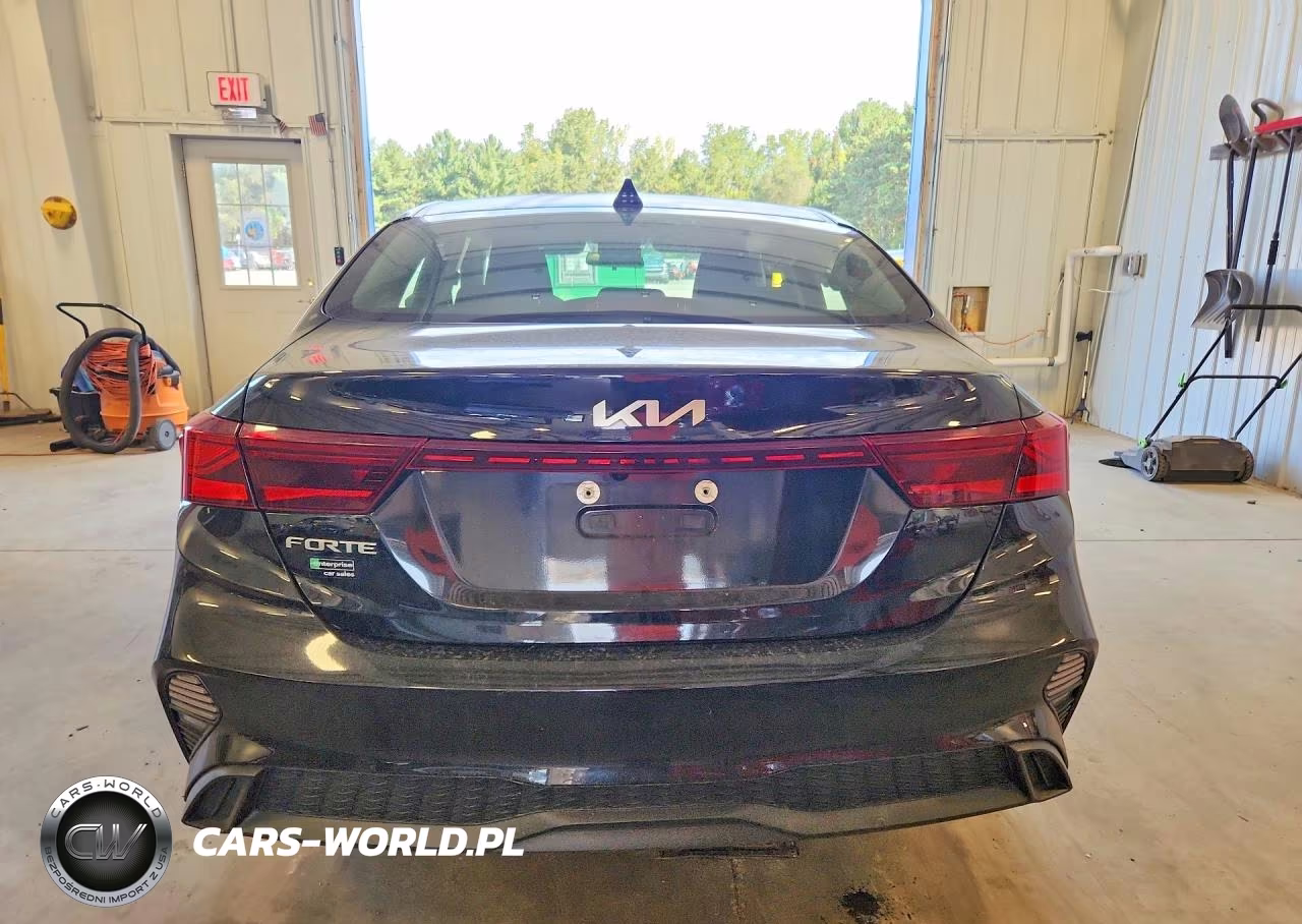 2024 Kia Forte Lxs VIN:3KPF24AD8RE793257 - 6