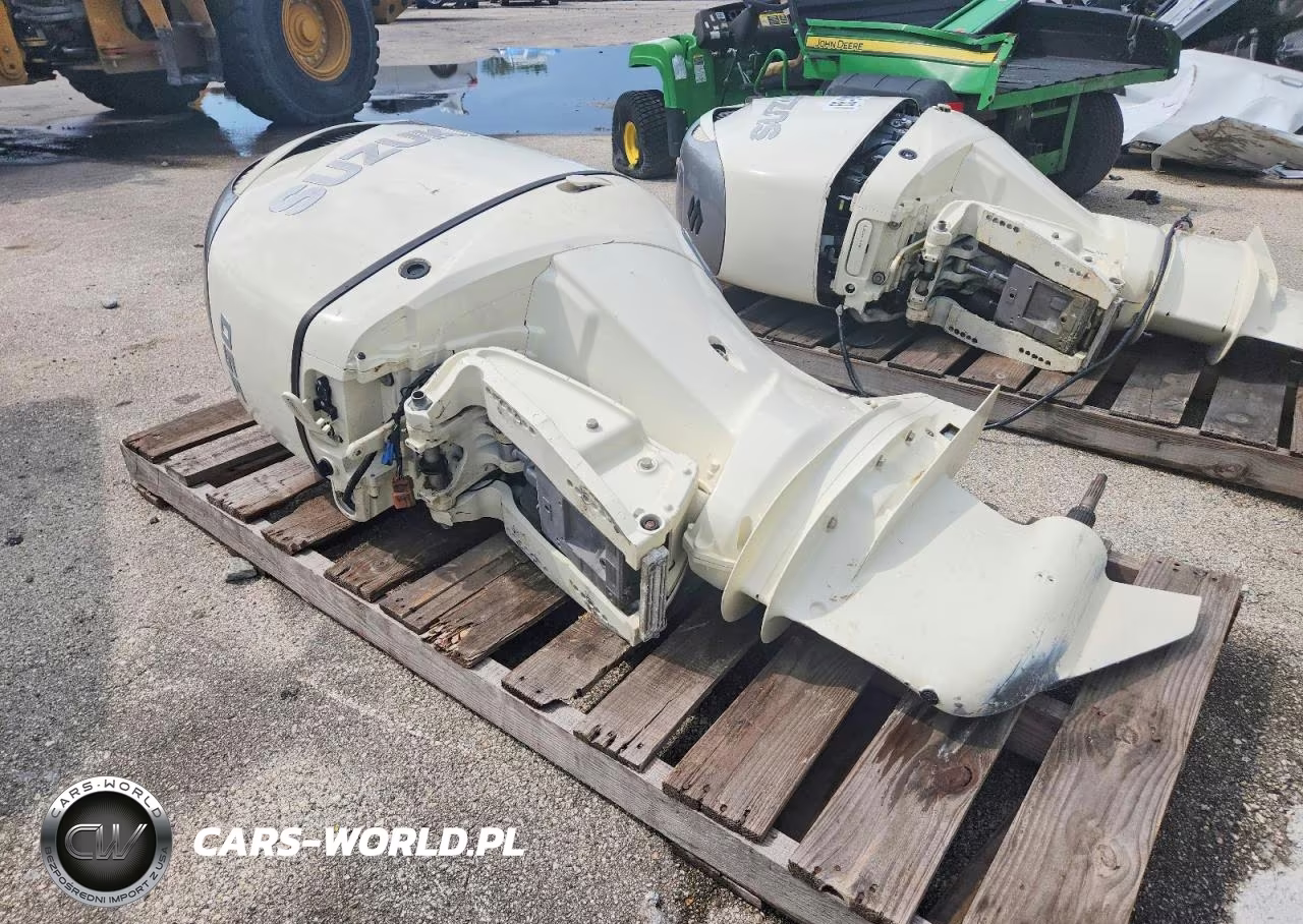 2019 Suzuki Df350A VIN:35001F810643 - 3