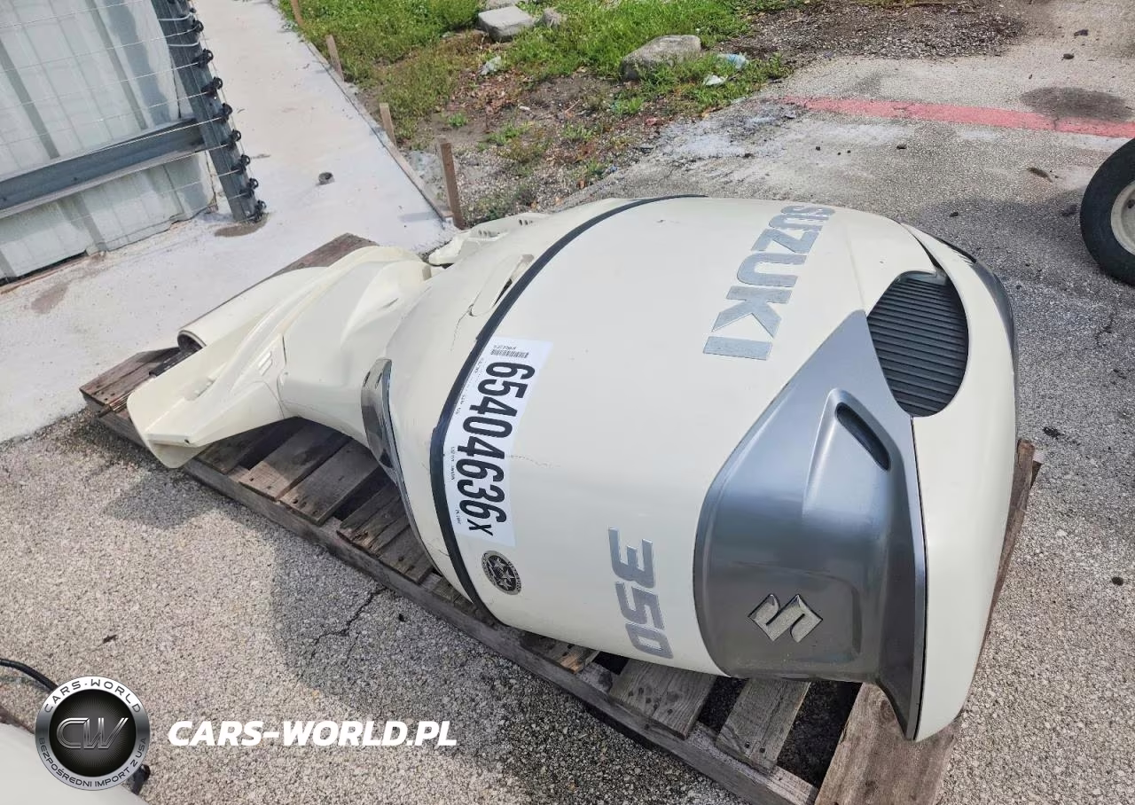 2019 Suzuki Df350A VIN:35001F810643 - 5