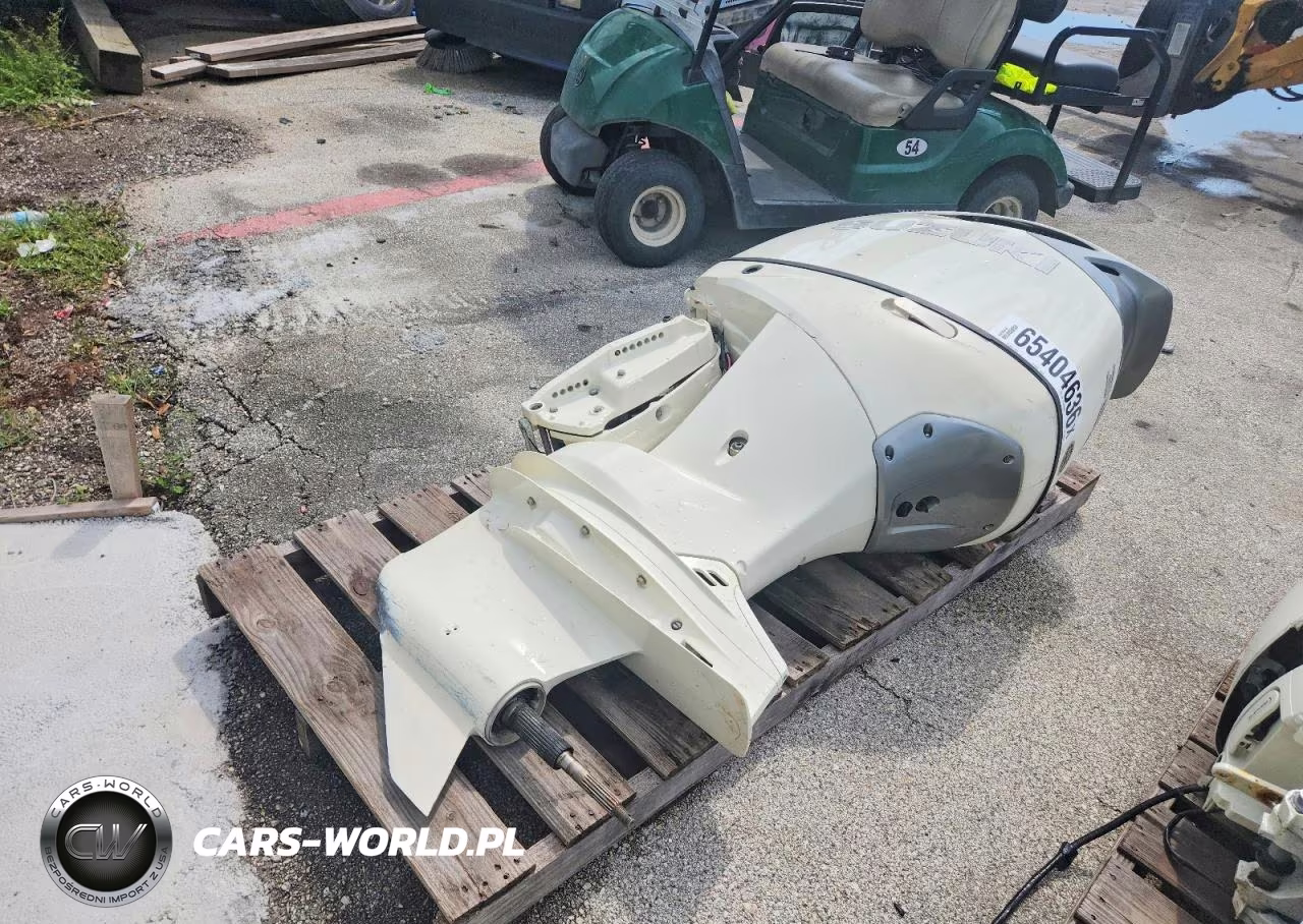2019 Suzuki Df350A VIN:35001F810643 - 6